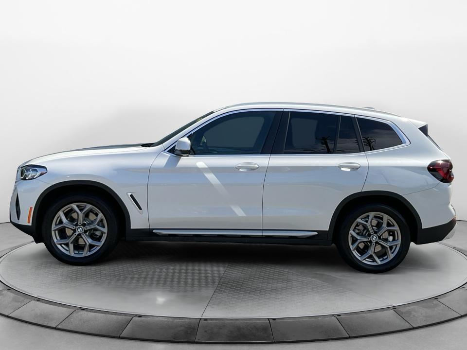Used 2023 BMW X3 SUV