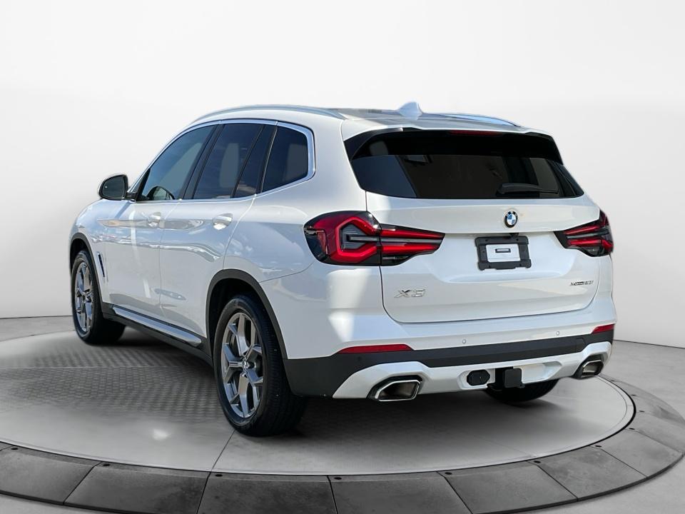 Used 2023 BMW X3 SUV