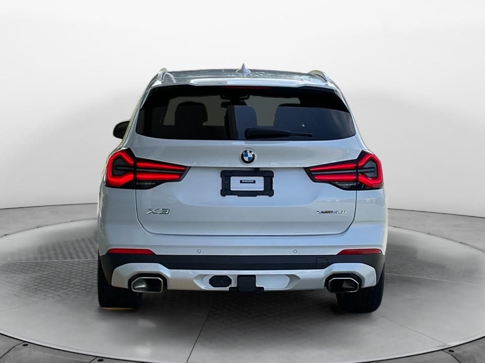 Used 2023 BMW X3 SUV