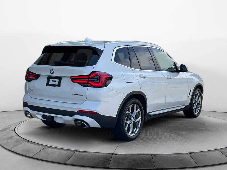 Used 2023 BMW X3 SUV