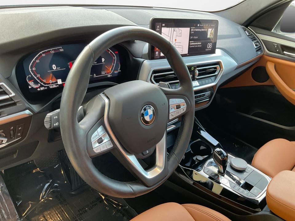 Used 2023 BMW X3 SUV