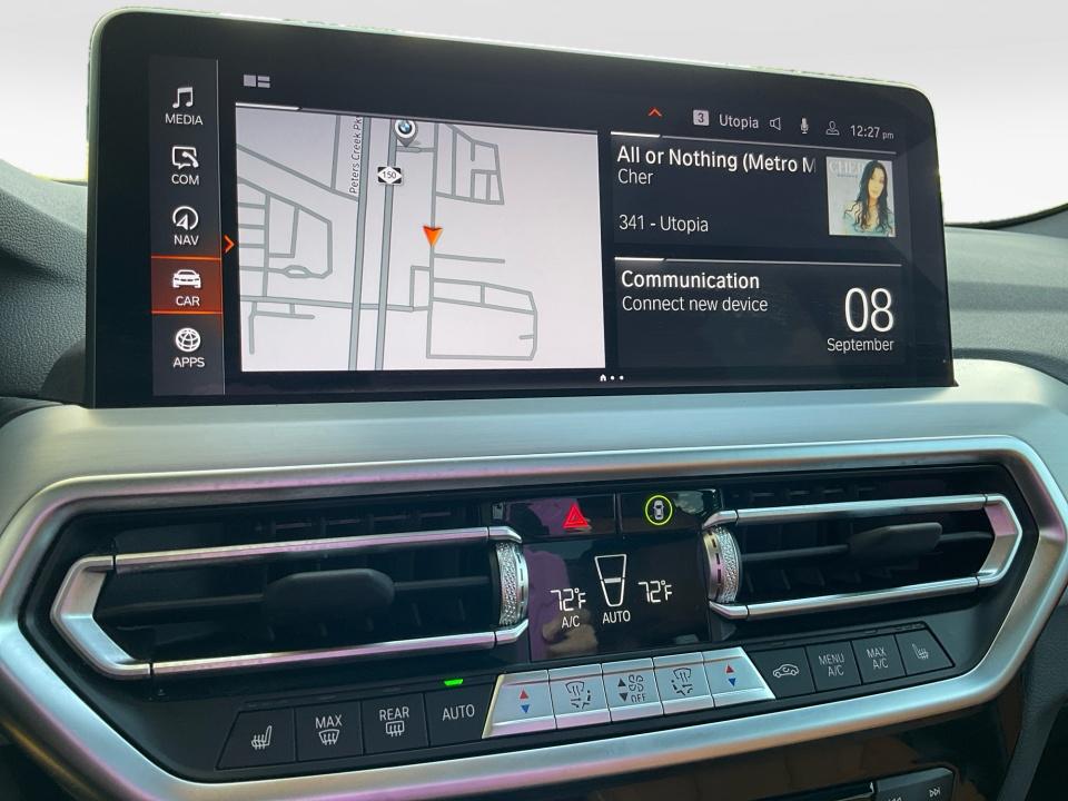 Used 2023 BMW X3 SUV