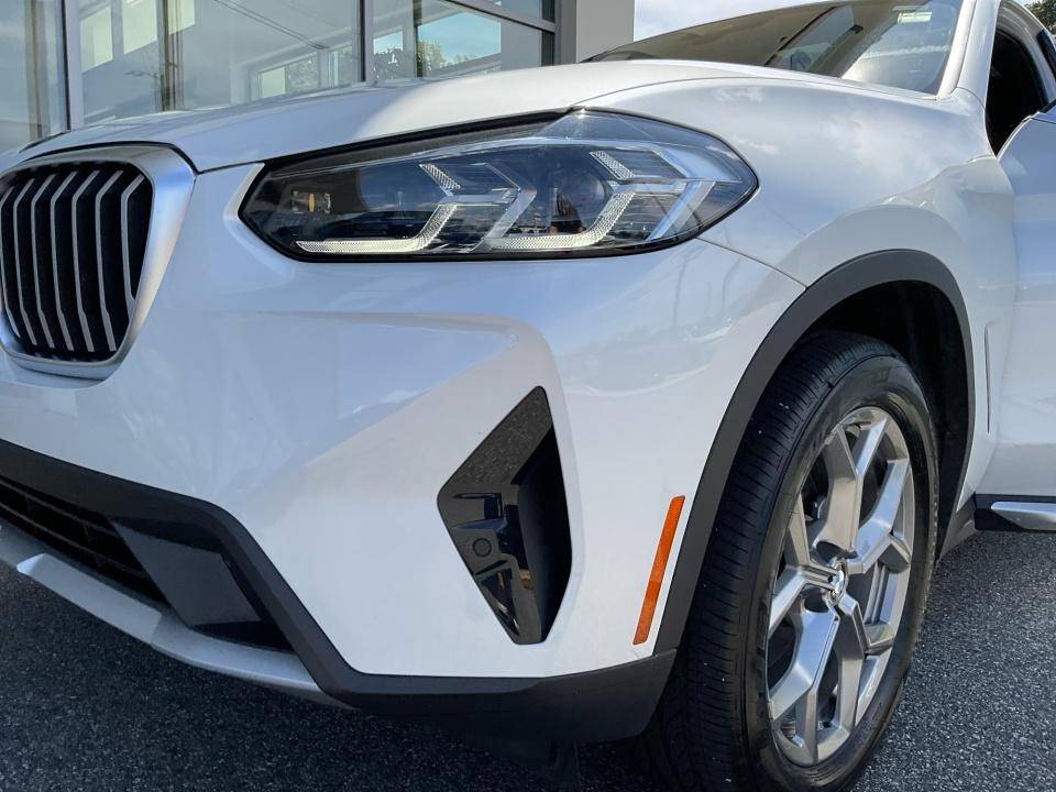 Used 2023 BMW X3 SUV