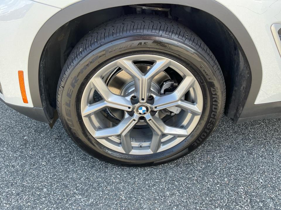 Used 2023 BMW X3 SUV