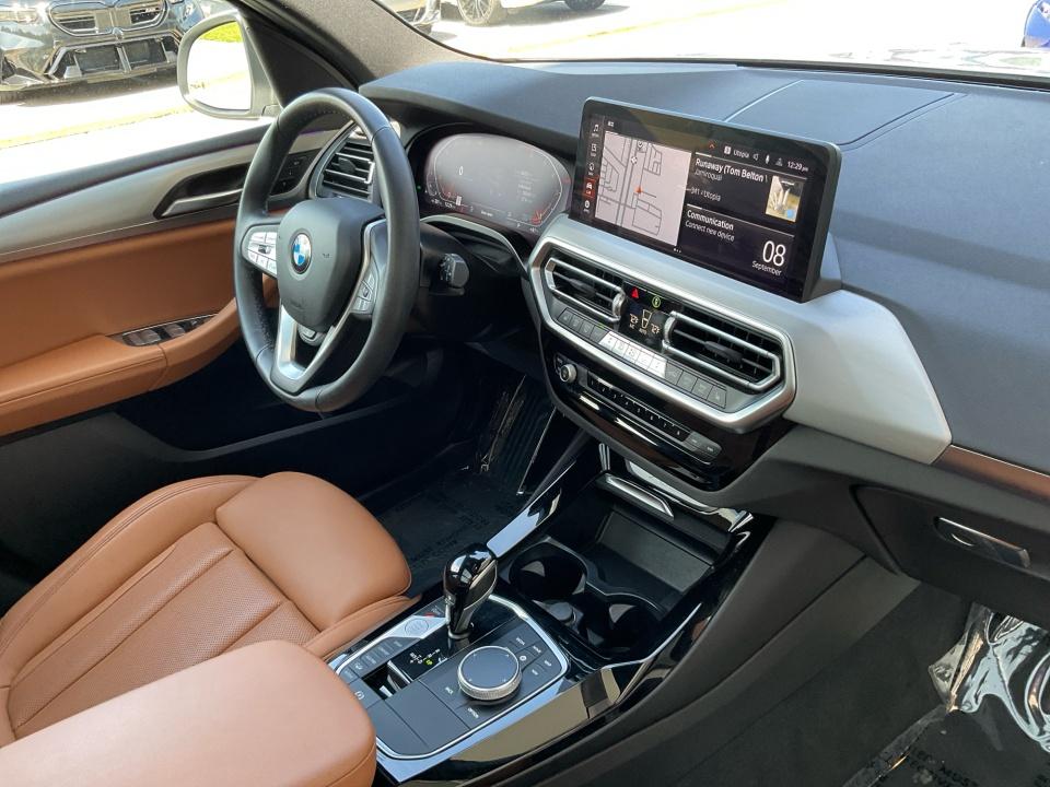 Used 2023 BMW X3 SUV
