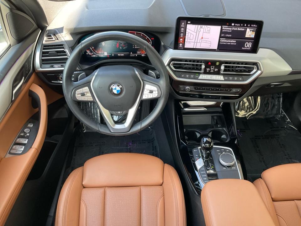 Used 2023 BMW X3 SUV