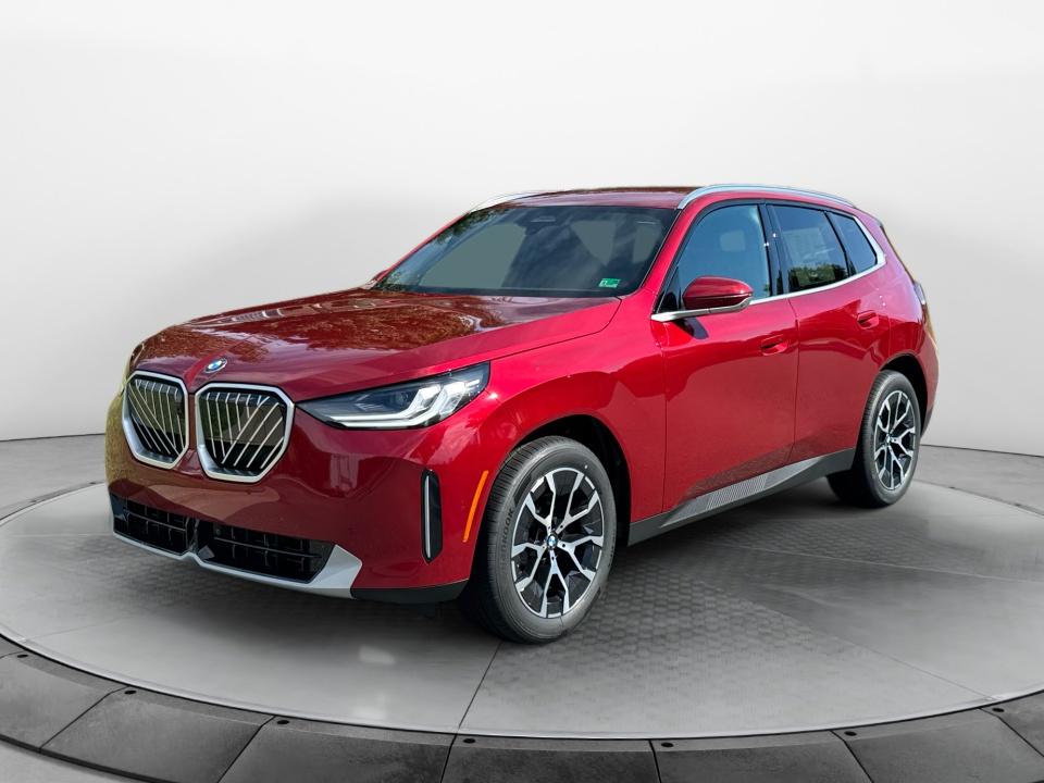Used 2026 BMW X3 SUV