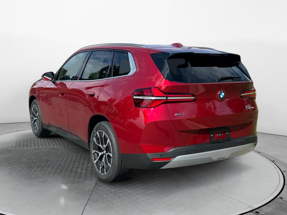 Used 2026 BMW X3 SUV