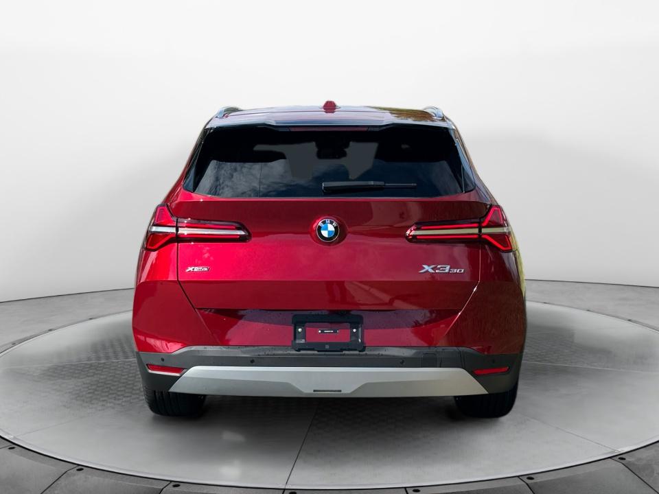 Used 2026 BMW X3 SUV