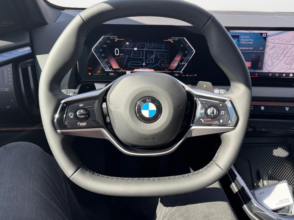 Used 2026 BMW X3 SUV