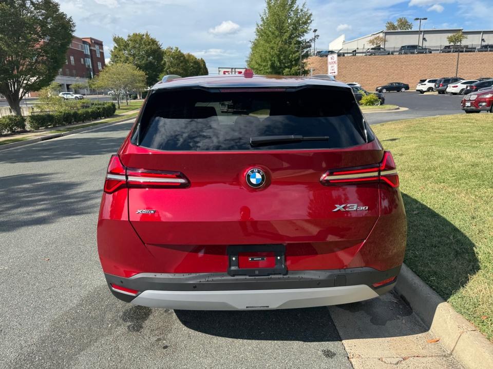 Used 2026 BMW X3 SUV