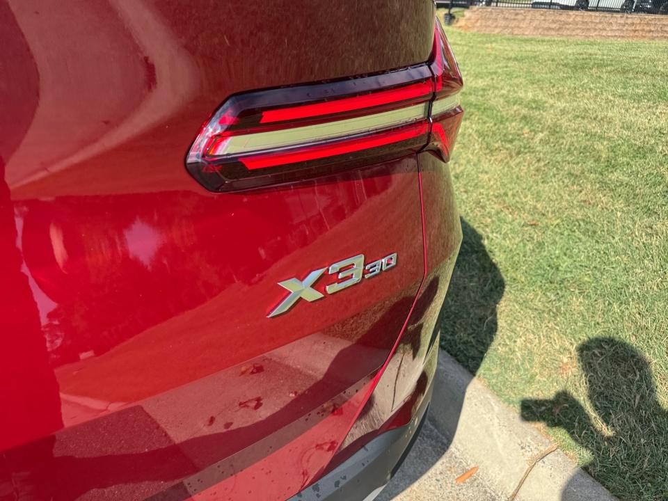 Used 2026 BMW X3 SUV