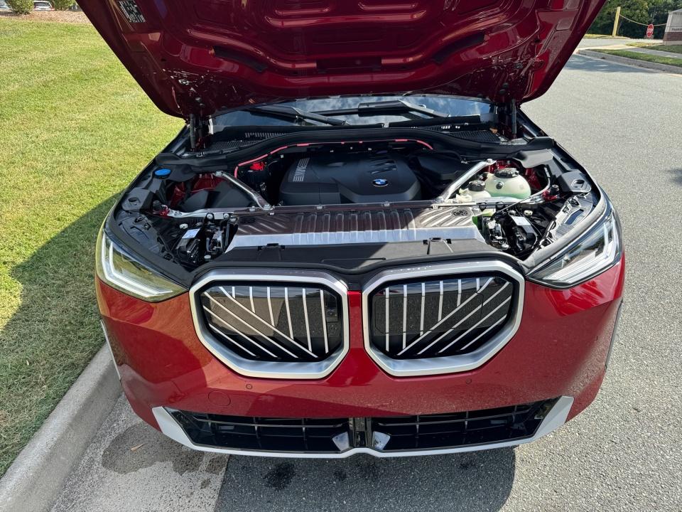 Used 2026 BMW X3 SUV