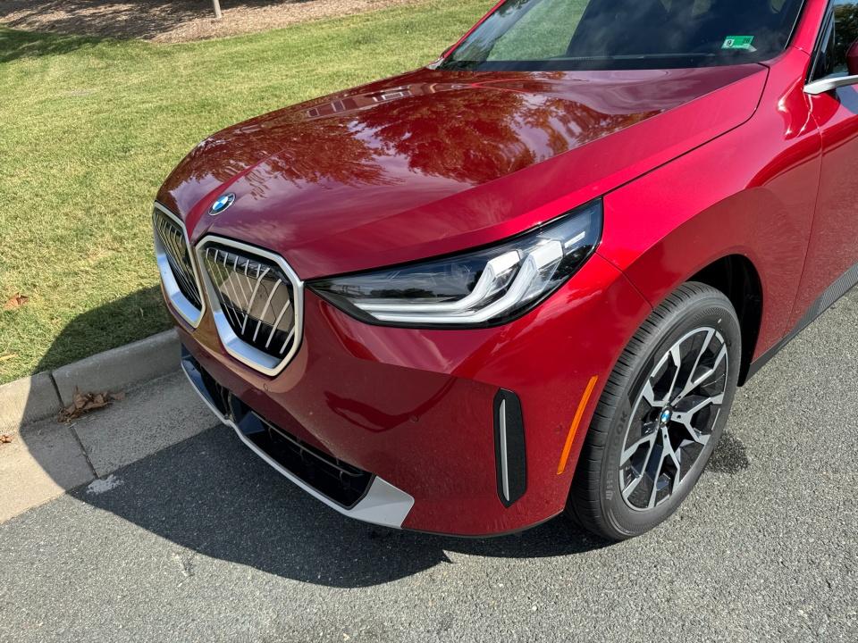 Used 2026 BMW X3 SUV