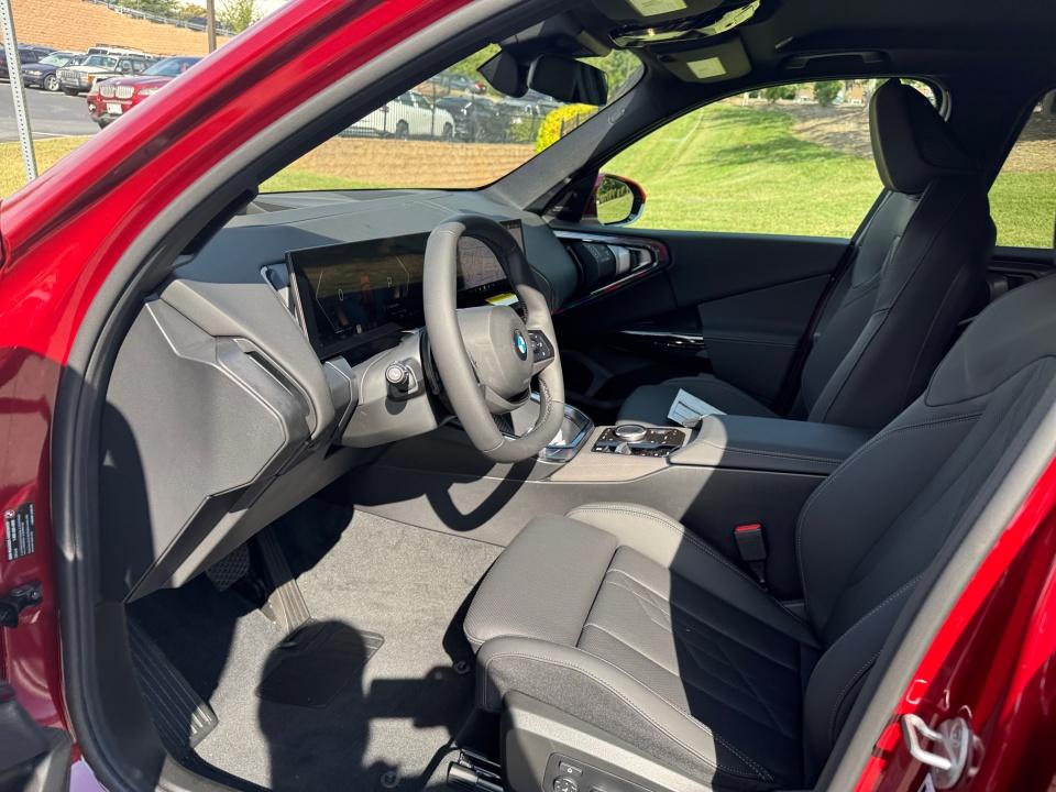 Used 2026 BMW X3 SUV