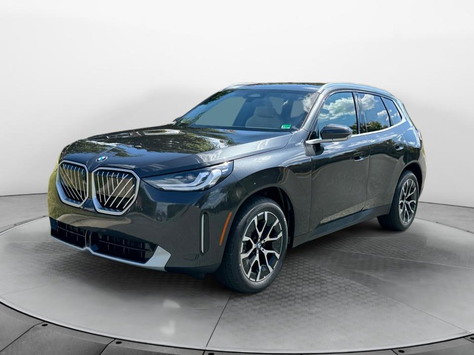 Used 2026 BMW X3 SUV