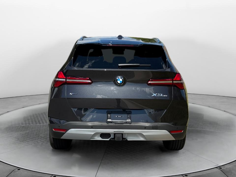 Used 2026 BMW X3 SUV