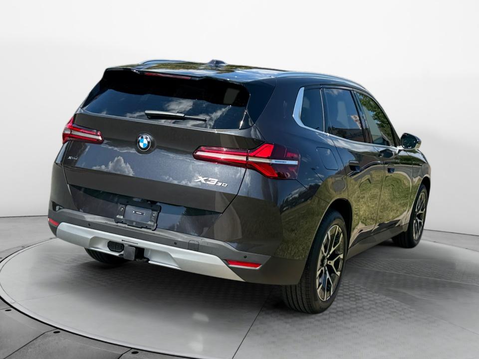 Used 2026 BMW X3 SUV