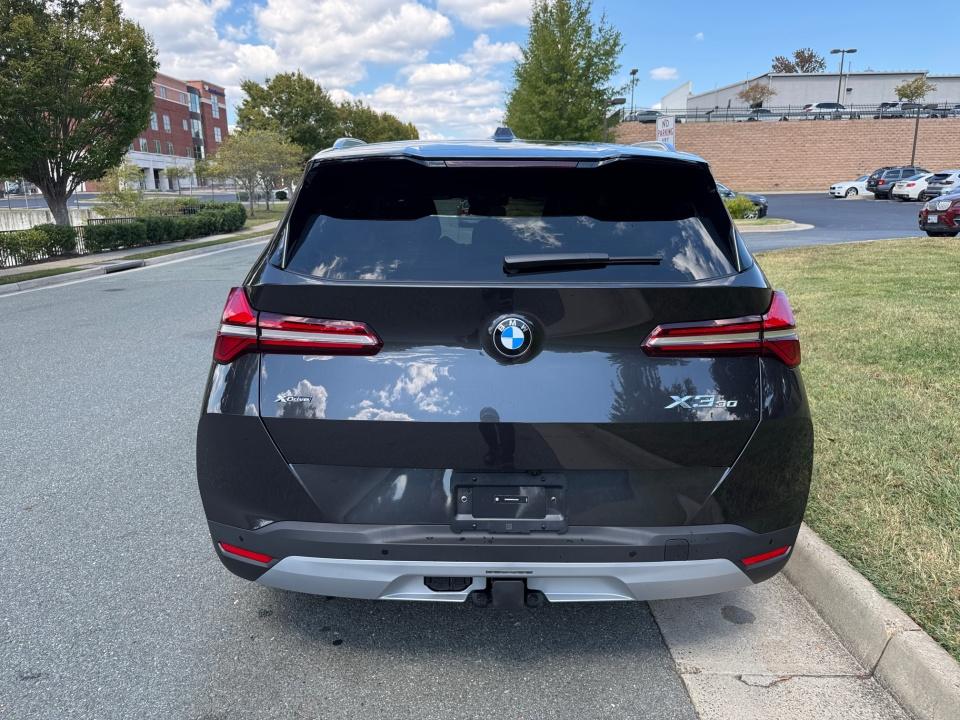 Used 2026 BMW X3 SUV