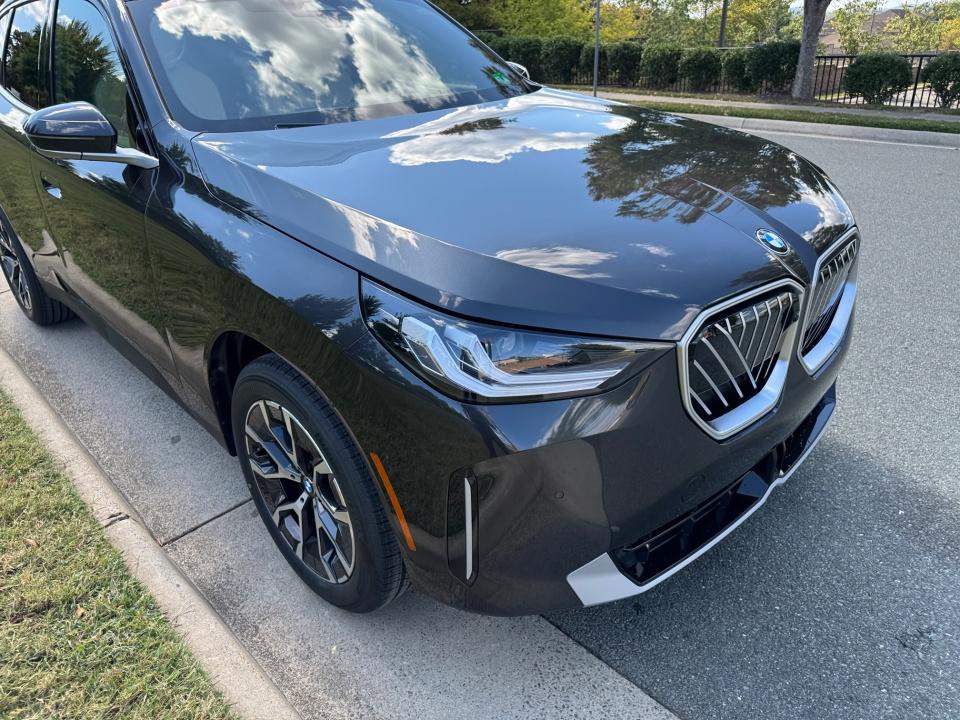 Used 2026 BMW X3 SUV
