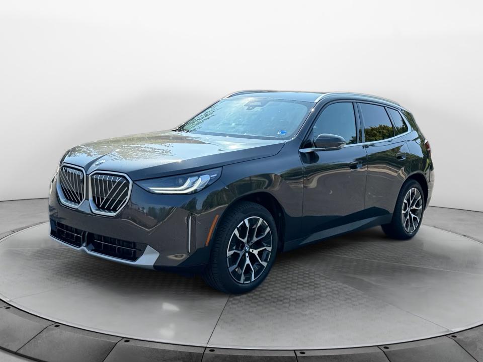 Used 2026 BMW X3 SUV