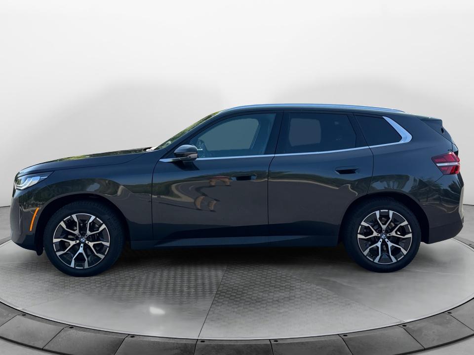 Used 2026 BMW X3 SUV