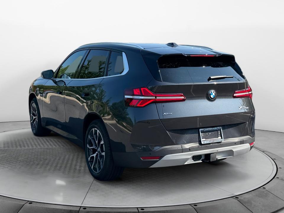 Used 2026 BMW X3 SUV