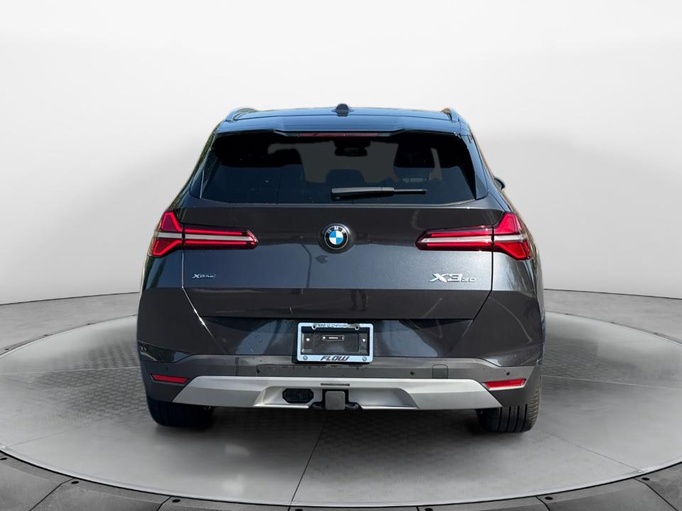 Used 2026 BMW X3 SUV