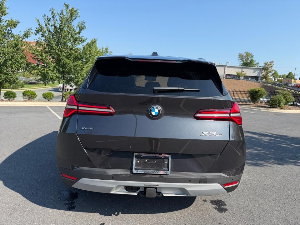 Used 2026 BMW X3 SUV