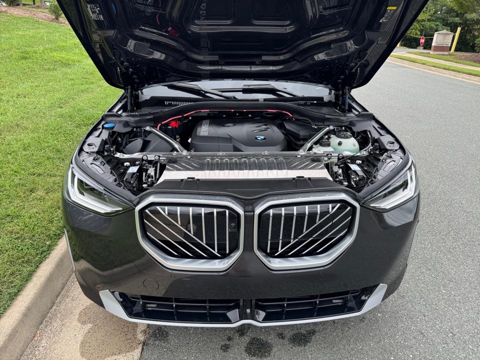 Used 2026 BMW X3 SUV