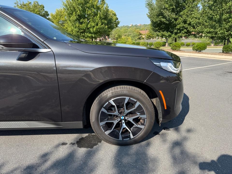 Used 2026 BMW X3 SUV