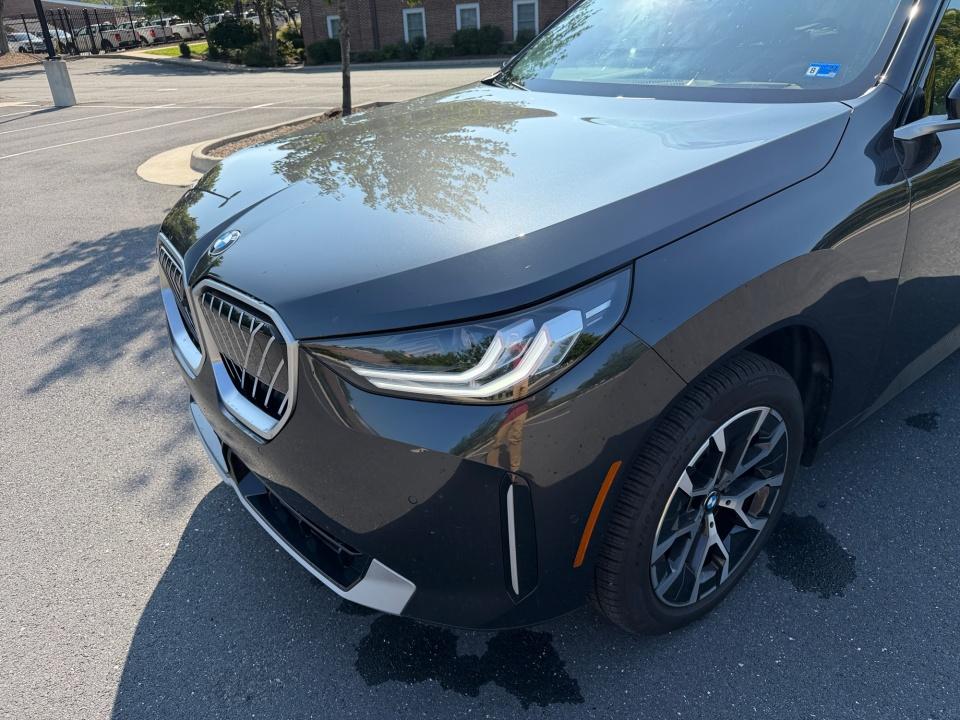 Used 2026 BMW X3 SUV