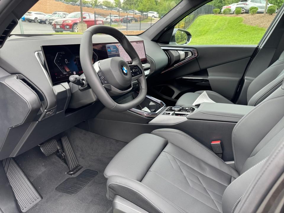 Used 2026 BMW X3 SUV