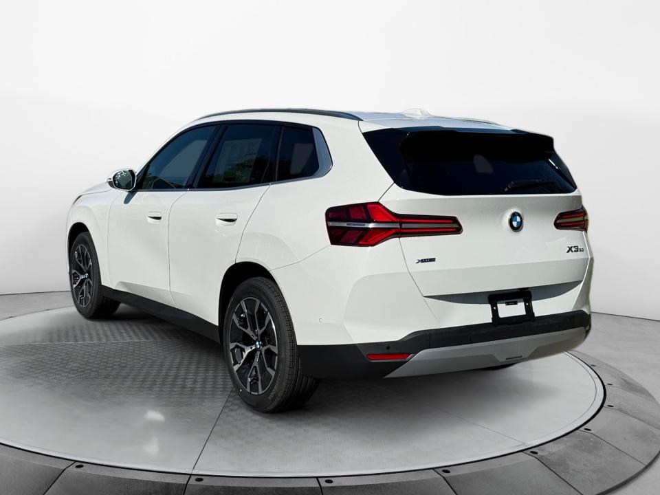 Used 2026 BMW X3 SUV