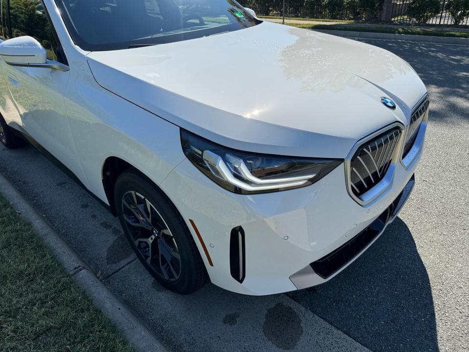 Used 2026 BMW X3 SUV