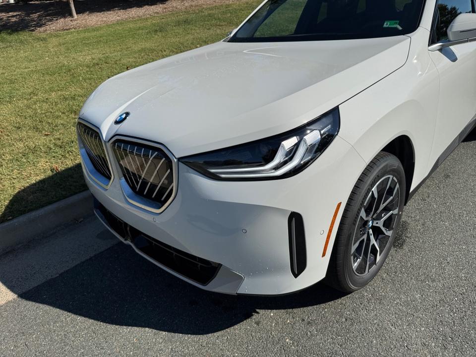 Used 2026 BMW X3 SUV