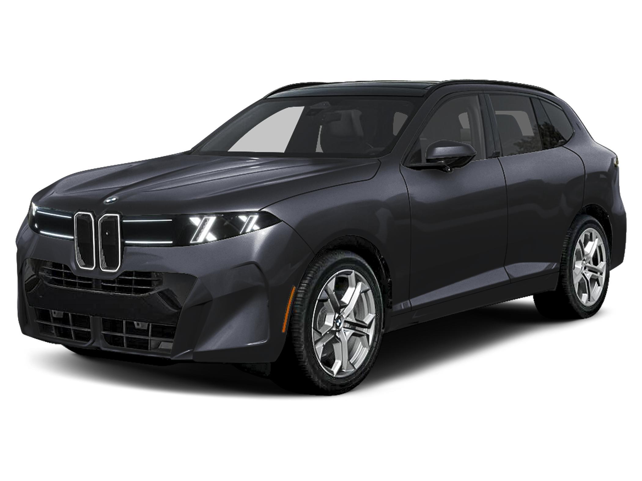 2027 BMW