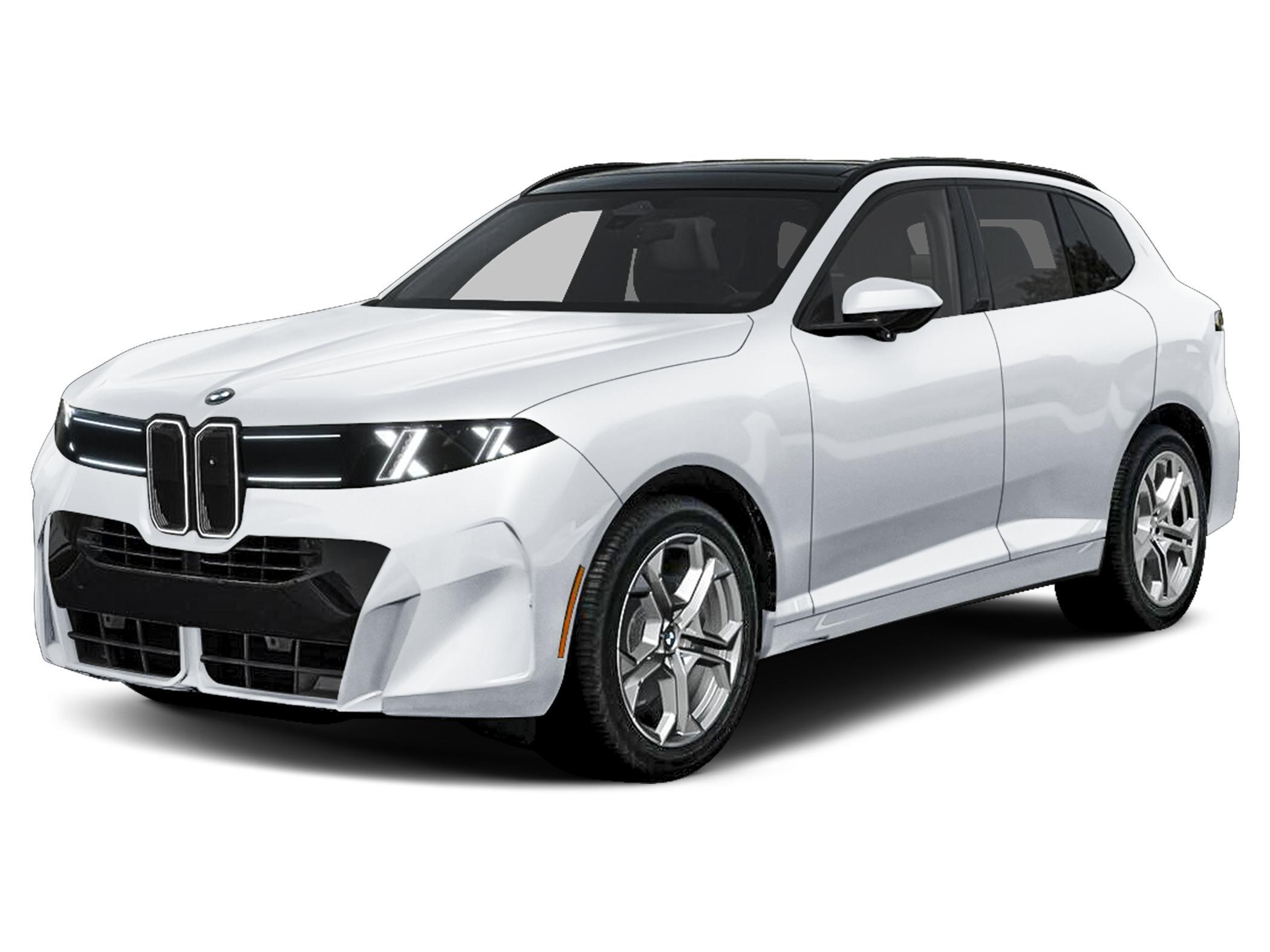 2027 BMW