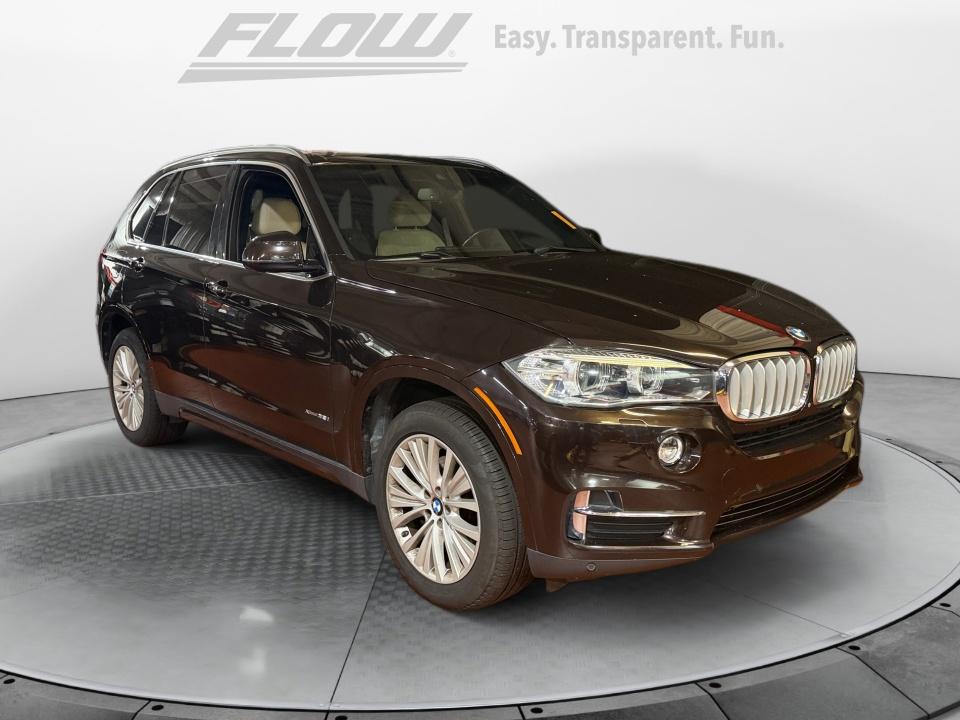 2017 BMW X5