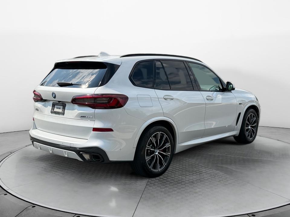 Used 2023 BMW X5 PHEV SUV