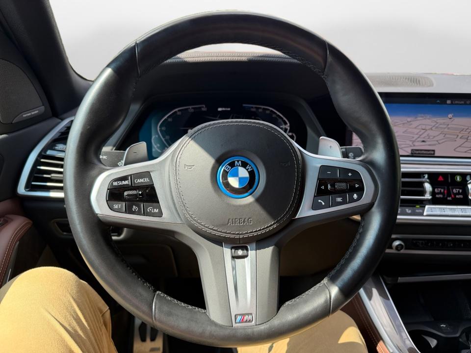 Used 2023 BMW X5 PHEV SUV