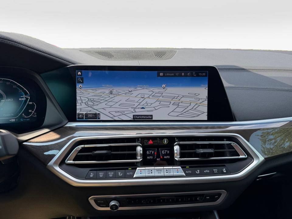Used 2023 BMW X5 PHEV SUV