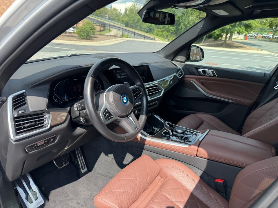 Used 2023 BMW X5 PHEV SUV