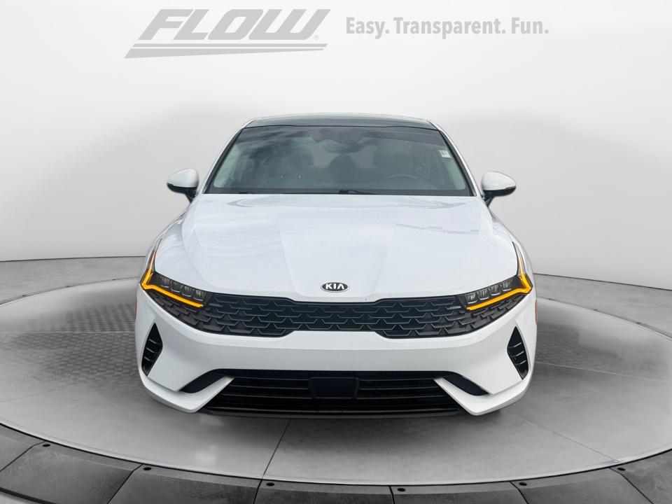 Used 2021 Kia K5 Sedan