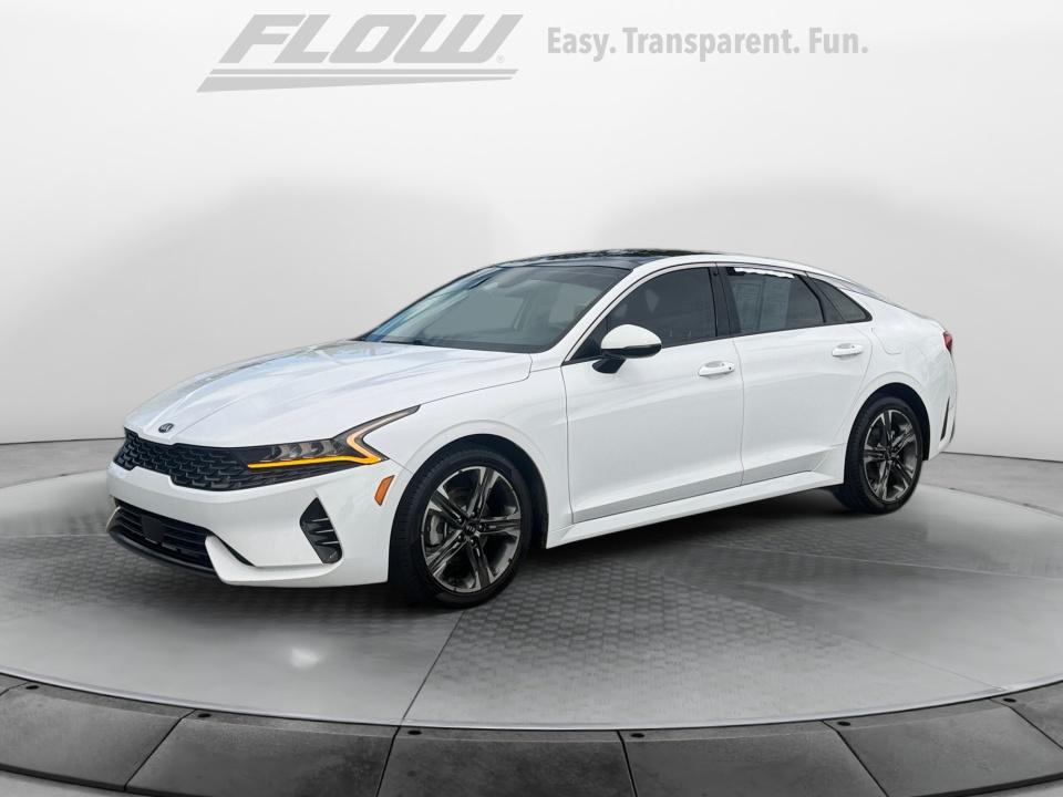 Used 2021 Kia K5 Sedan