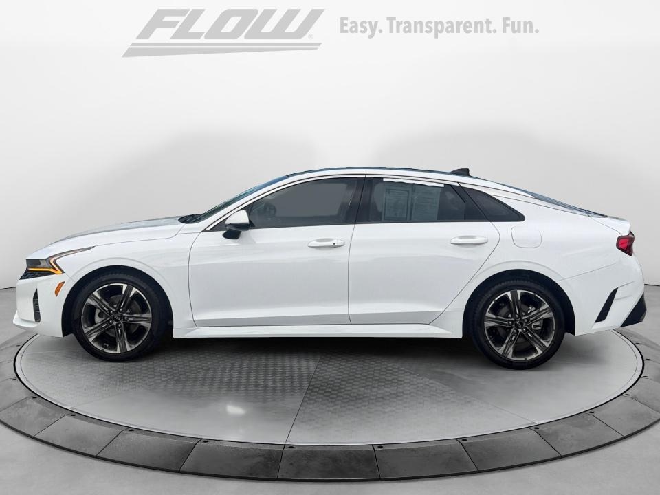 Used 2021 Kia K5 Sedan