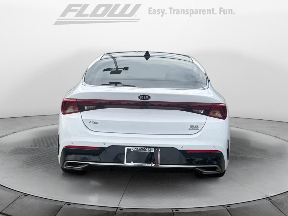 Used 2021 Kia K5 Sedan