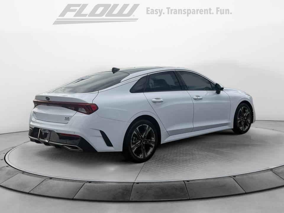 Used 2021 Kia K5 Sedan