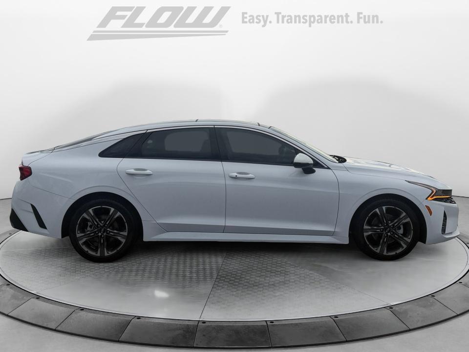 Used 2021 Kia K5 Sedan