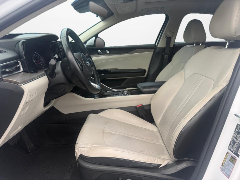 Used 2021 Kia K5 Sedan